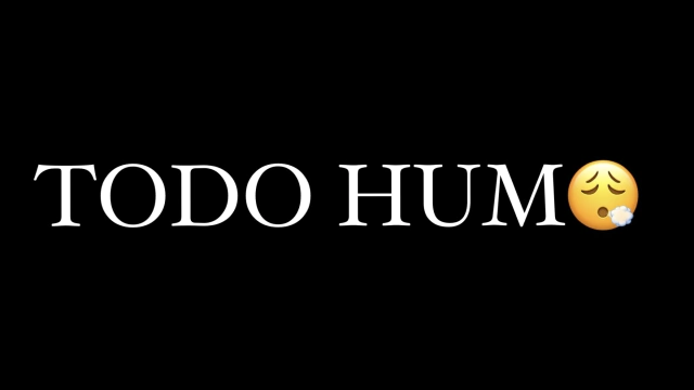 Todo humo 