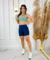 Conjunto bicolor fitness