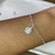 Pulseira medalha Nossa Senhora