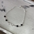 Pulseira Infinito com zirconia