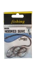 ANZOL HOOKED SURE (SEM FISGA) - JURÉIA PESCA na internet