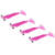 Isca Soft Camarão Jig Head Maciço (13cm - 2un) - Chumbada Oficial - JURÉIA PESCA