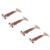Isca Soft Camarão Jig Head Maciço (13cm - 2un) - Chumbada Oficial na internet