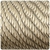 PARACORD CORDA PARA CAMPING 15mts (7 filamentos - 4mm) POLIÉSTER