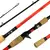 Vara Para Carretilha Lumis Invokada 2.40mt 20-50lbs Collor Series - loja online