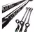 Vara P/ Carretilha Albatroz Fishing Albacora 2,40 50lbs 2 partes