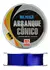 LINHA ARRANQUE CÔNICO 10X15MT - MX FORCE - JURÉIA PESCA