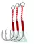 Suporte Hook Duplo - Juréia Pesca