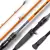 Vara Para Carretilha Saint Pro Tamba 2,40m 25 -50lb 2 Partes - loja online