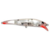 Isca Artificial Kv Cubio Jr (meia Água) 9cm - 0,9gr