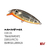 Isca Artificial Kv Manjubinha (meia Água) 7cm - 9gr na internet