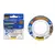 LINHA FLUORCARBONO 100% 25MT - MX PESCA na internet