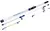 Vara De Praia P/ Molinete Maruri Ocean Cast 3,90 Carbono