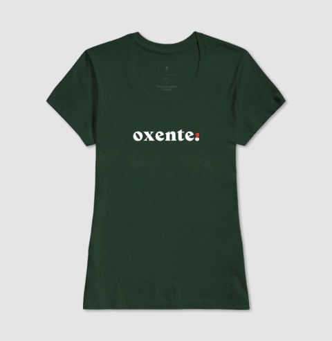 Oxente na internet