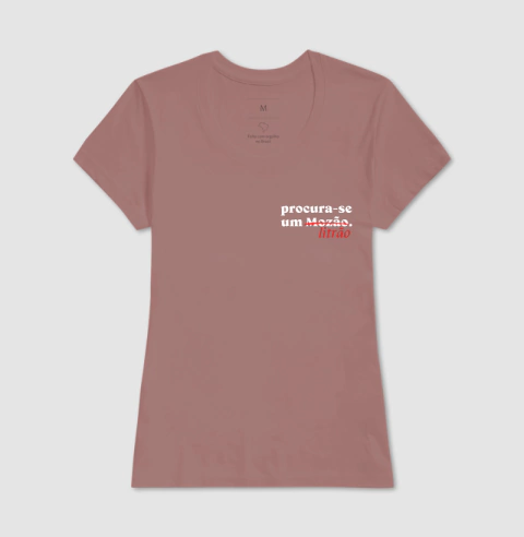 Procura-se um Mozão Litrão - comprar online