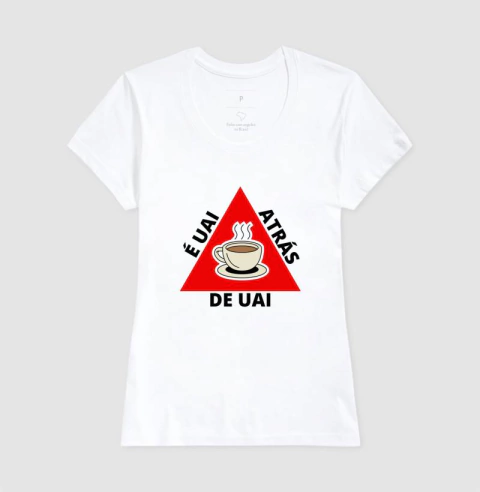 É uai atrás de UAI - comprar online