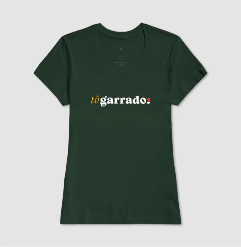 tô garrado na internet