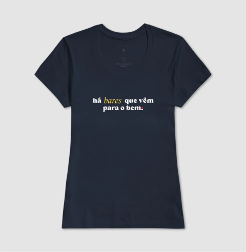 Há bares que vem para o bem - comprar online