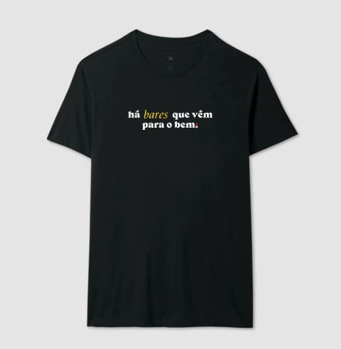 Há bares que vem para o bem