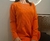 Sweater Naranja