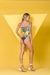 Maiô Cropped Mare Alta De Chelles - comprar online