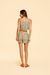 Shorts Croche Rivanna - Body Mind Brasil