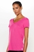 Baby Look Crepe Amarração Body For Sure - comprar online