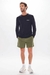 Bermuda Masculina Tactel com elastano Body For Sure