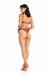 Top Tomara Que Caia Frufru La Playa - comprar online