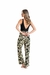Pantalona UV com Bolsos Reta La Playa - Body Mind Brasil