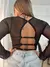 Corset manga larga - comprar online