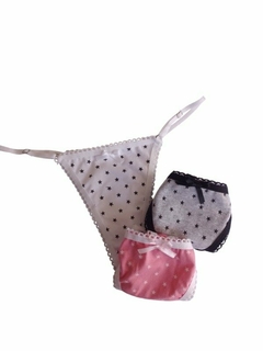 Conjunto algodón estampado estrellitas en internet