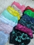 Pack de 3 less regulables de puntilla - comprar online