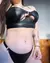 Less en V engomada - Lobelia Lingerie