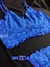 Set de bustier y less en puntilla - tienda online