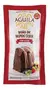 Baño de Chocolate con Leche Águila 150gr