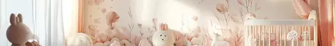 Banner da categoria Quarto Infantil Bebê