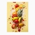 Imagem do Quadro Decorativo de Frutas Animadas e Divertidas