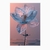 Quadro Decorativo Flor Reflexiva - comprar online