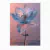 Quadro Decorativo Flor Reflexiva - comprar online