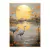 Quadro Decorativo de Garça Aquarela - loja online