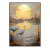 Imagem do Quadro Decorativo de Garça Aquarela
