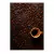 Quadro Decorativo de Café Fresco com Grãos