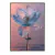 Quadro Decorativo Flor Reflexiva na internet