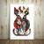 Quadro Gatos do Amor – Arte e Afeto em Cada Detalhe - loja online