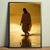 Quadro Decorativo Jesus Caminhando nas Águas
