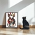 Quadro Gatos do Amor – Arte e Afeto em Cada Detalhe - loja online