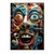 Quadro Decorativo de Formas em 3D - comprar online