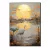Quadro Decorativo de Garça Aquarela na internet