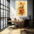 Quadro Decorativo de Frutas Animadas e Divertidas